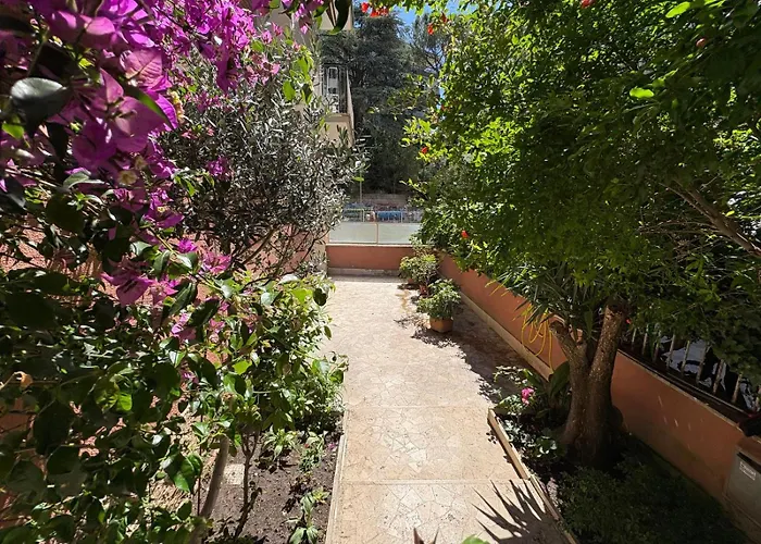 Quattro Venti city suites Roma